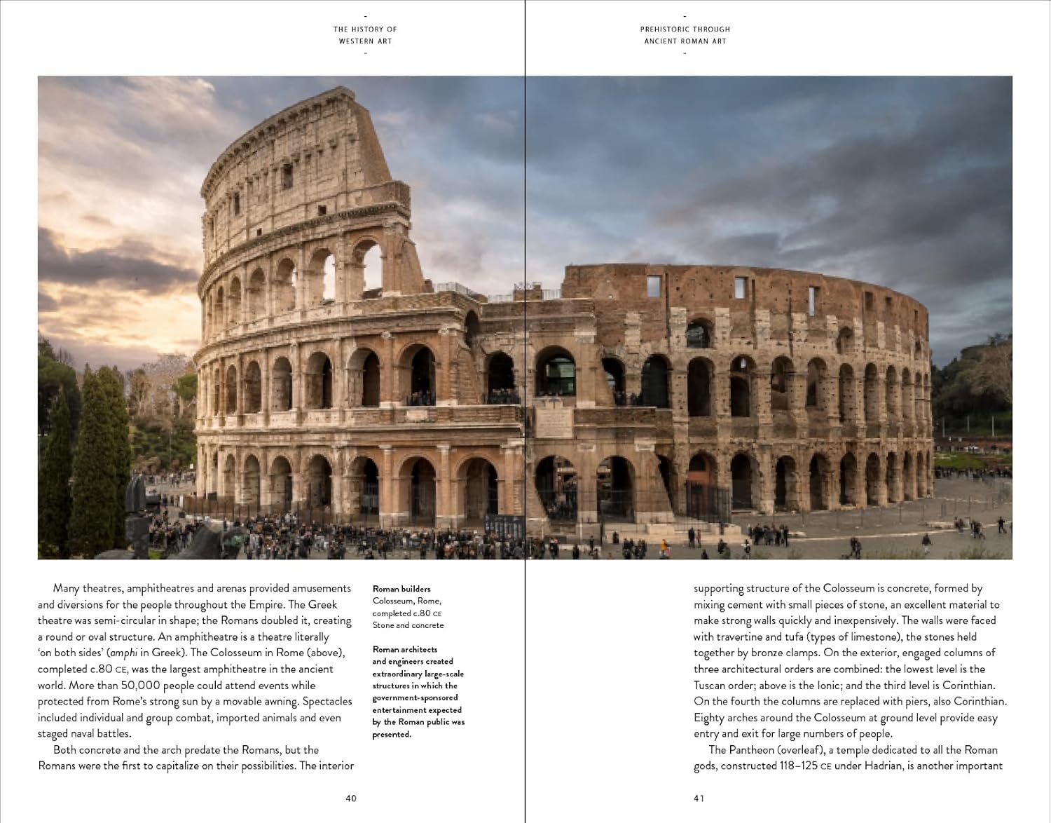 The History of Western Art