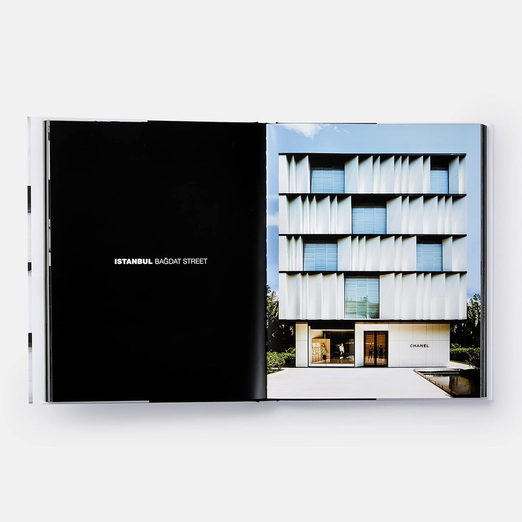 Peter Marino: the Architecture of Chanel