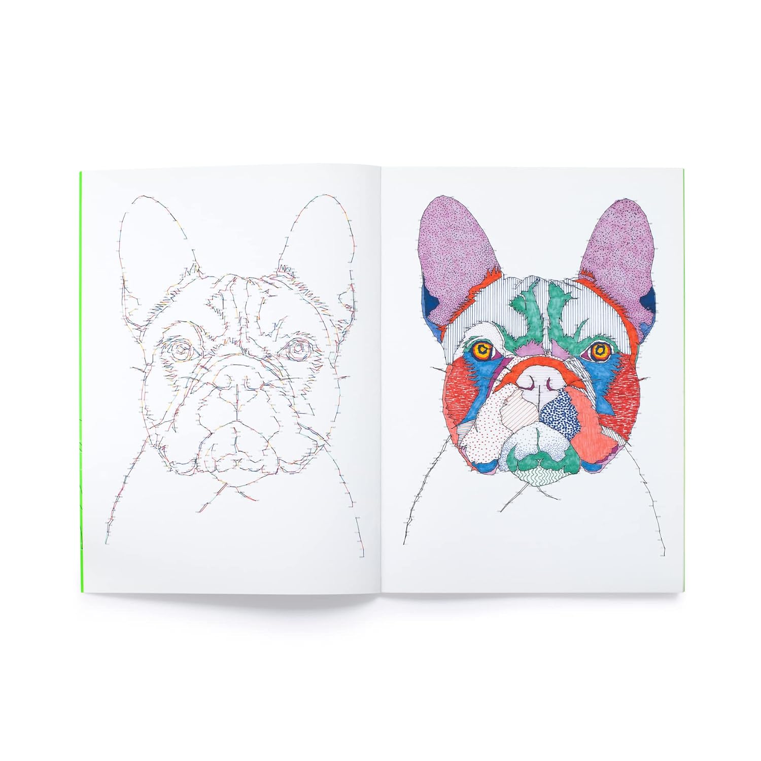 Join the Dogs!: Satisfyingly Difficult Dot-to-Dot Puzzles