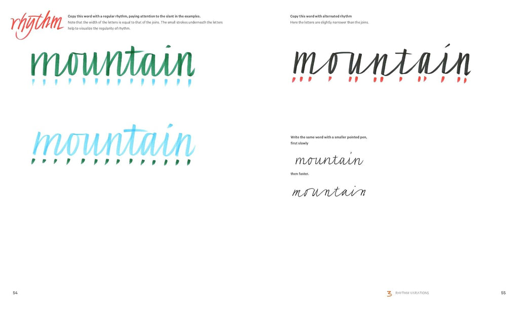 Leave Your Mark: The Pleasure of Writing by Hand