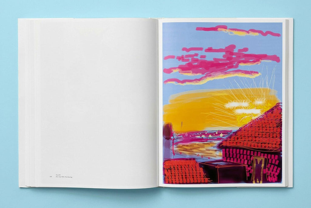 David Hockney: My Window