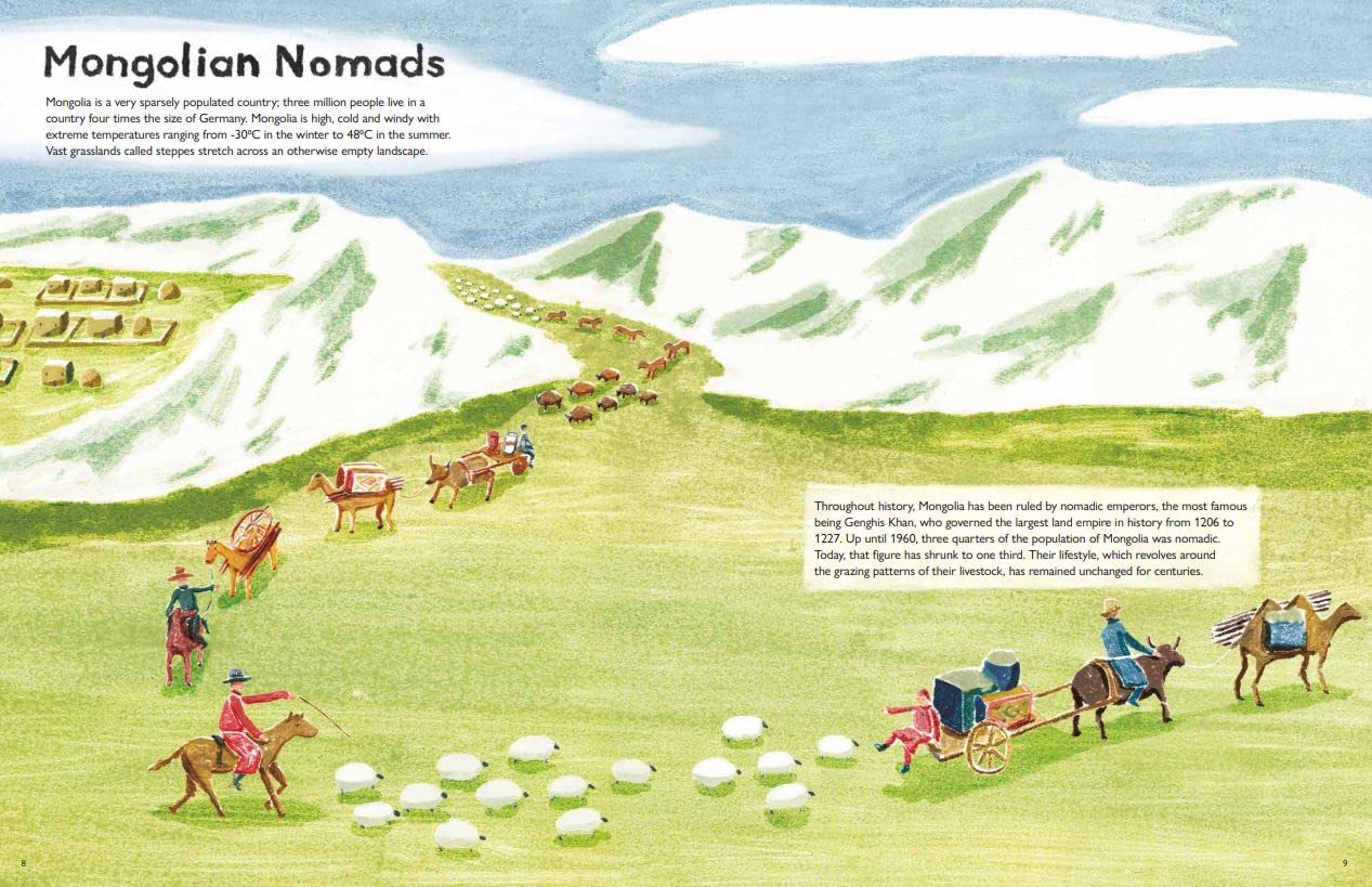 Nomads: Life on the Move