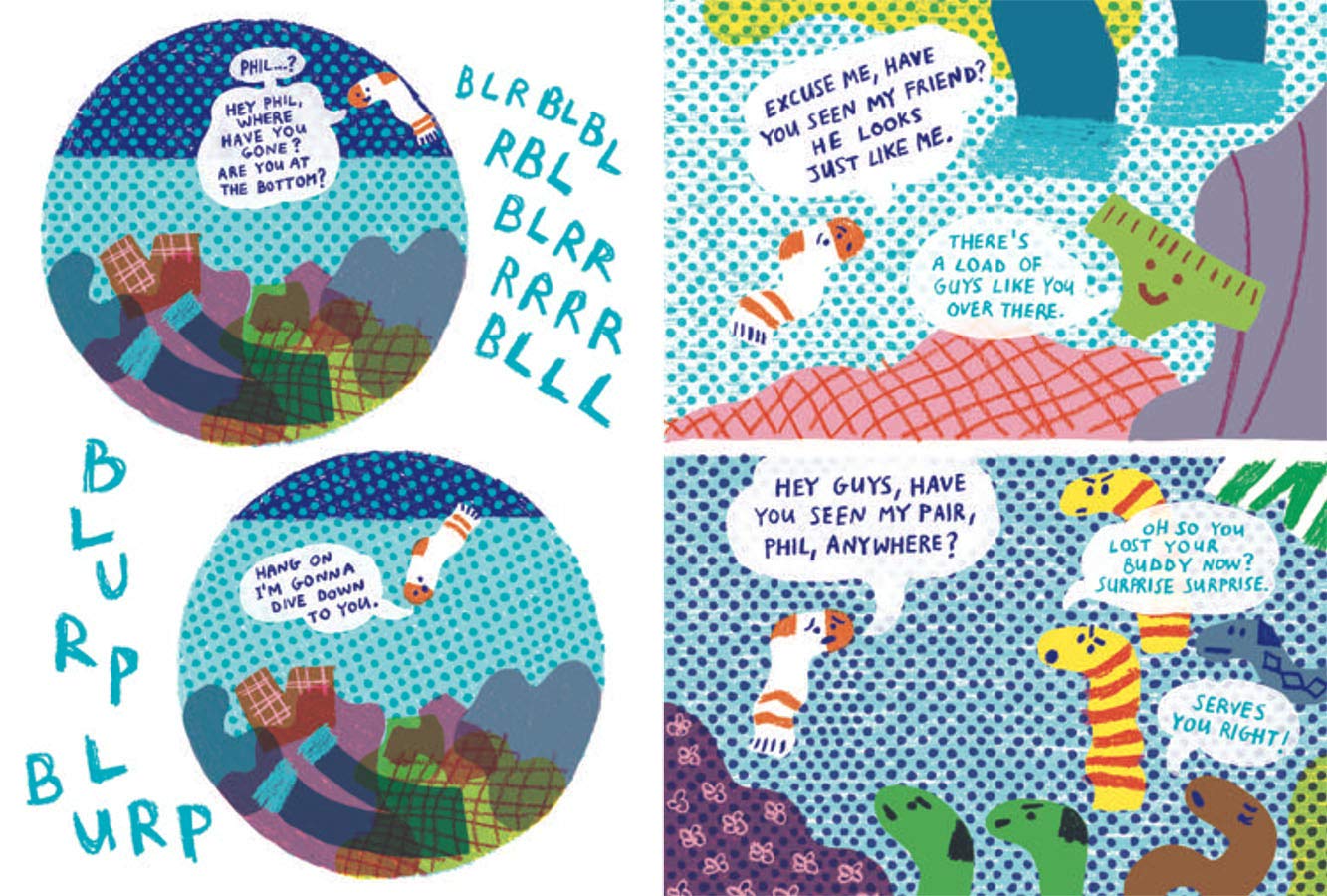 Sock Story