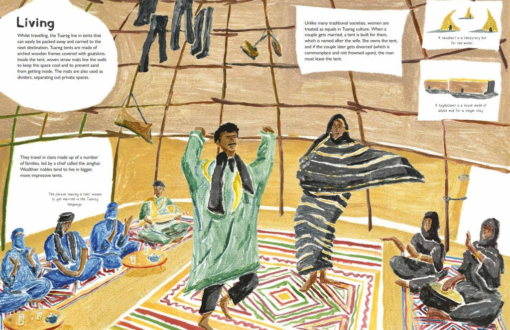 Nomads: Life on the Move