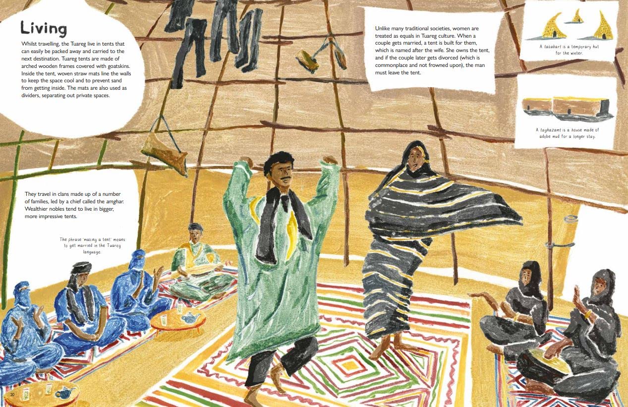 Nomads: Life on the Move