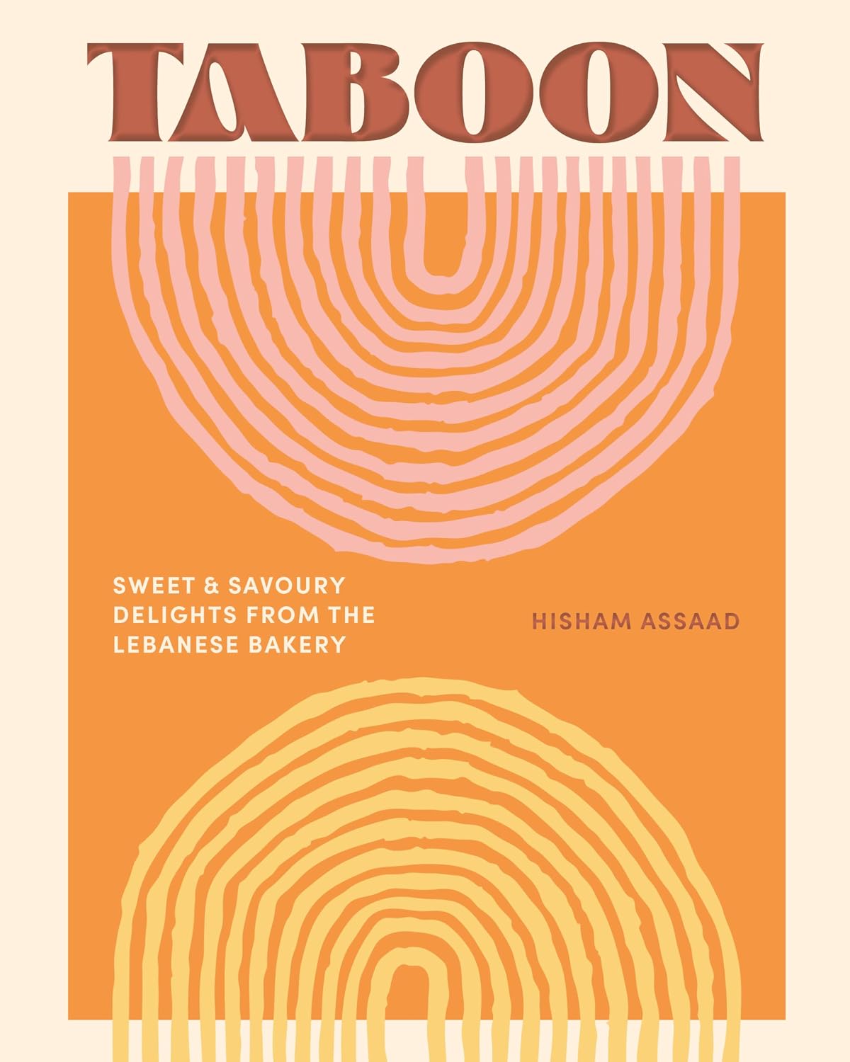 Taboon: Sweet & Savoury Delights from the Lebanese Bakery
