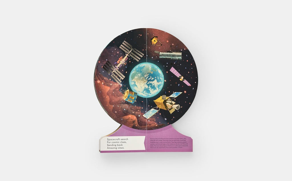 Our Galaxy: A First Adventure in Space