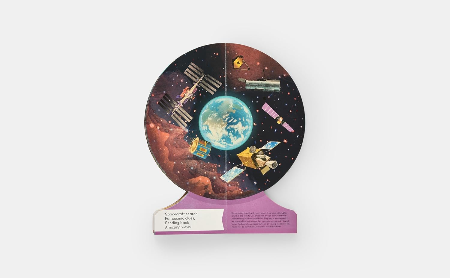 Our Galaxy: A First Adventure in Space