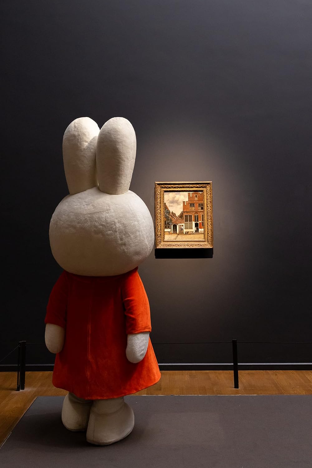 miffy x vermeer /anglais