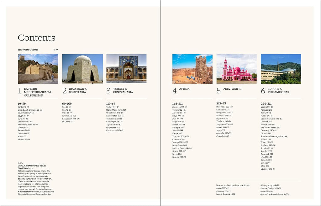 Islamic Architecture: A World History
