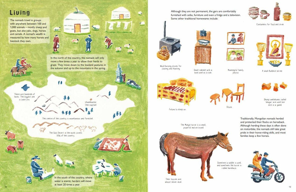 Nomads: Life on the Move