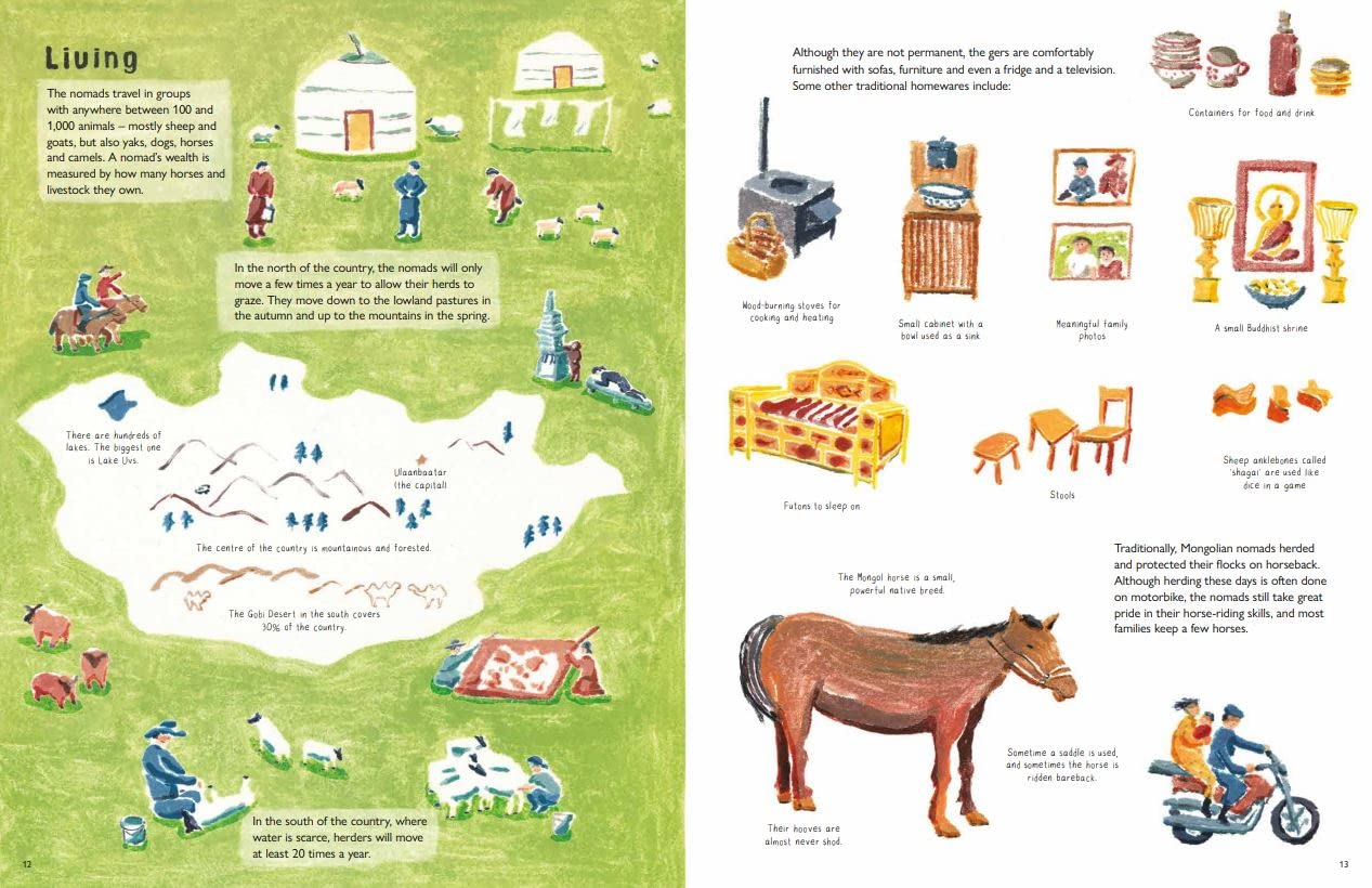 Nomads: Life on the Move