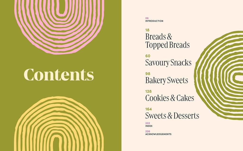 Taboon: Sweet & Savoury Delights from the Lebanese Bakery