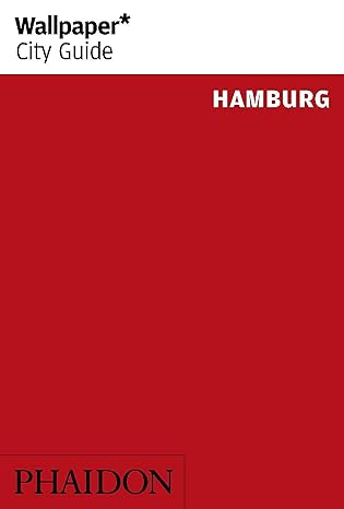 Wallpaper* City Guide Hamburg