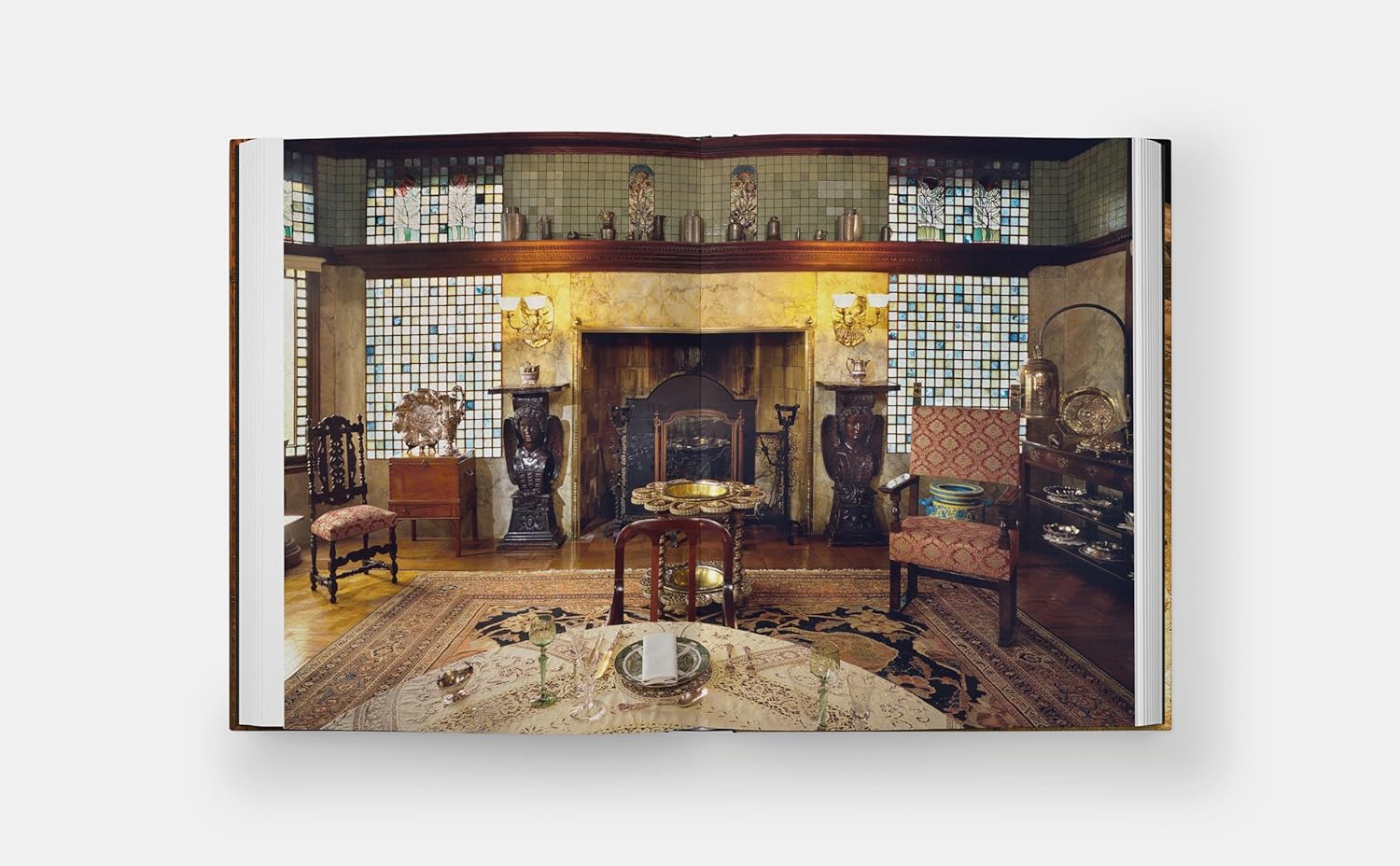 Stanford White in Detail
