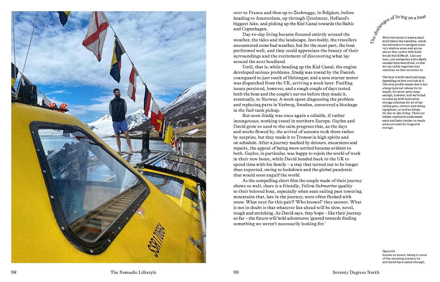 Making Waves: Floating Homes and Life on the Water