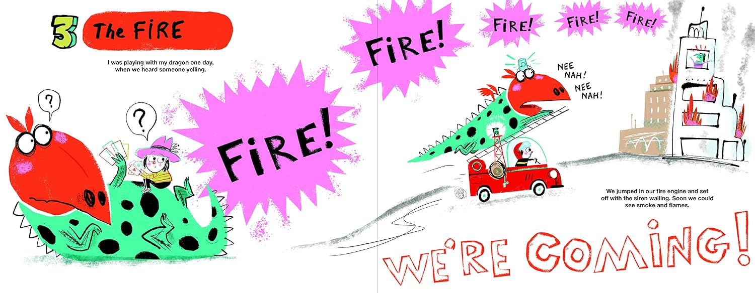 Life With My Dragon: Five Heart-Warming Tales