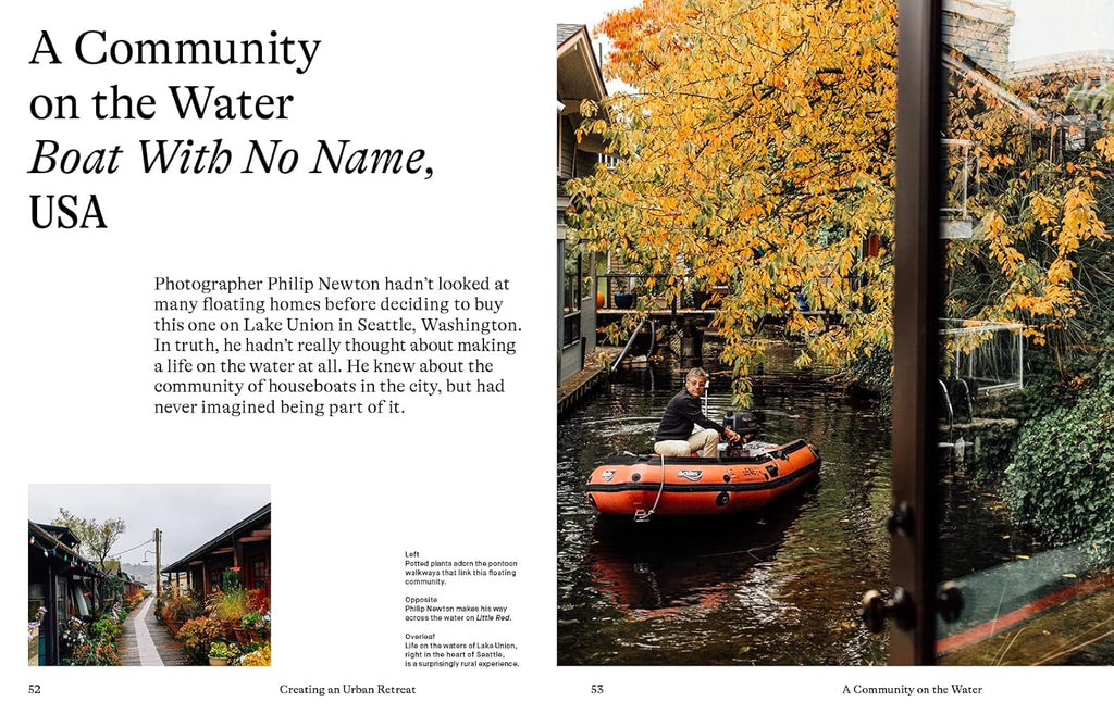 Making Waves: Floating Homes and Life on the Water