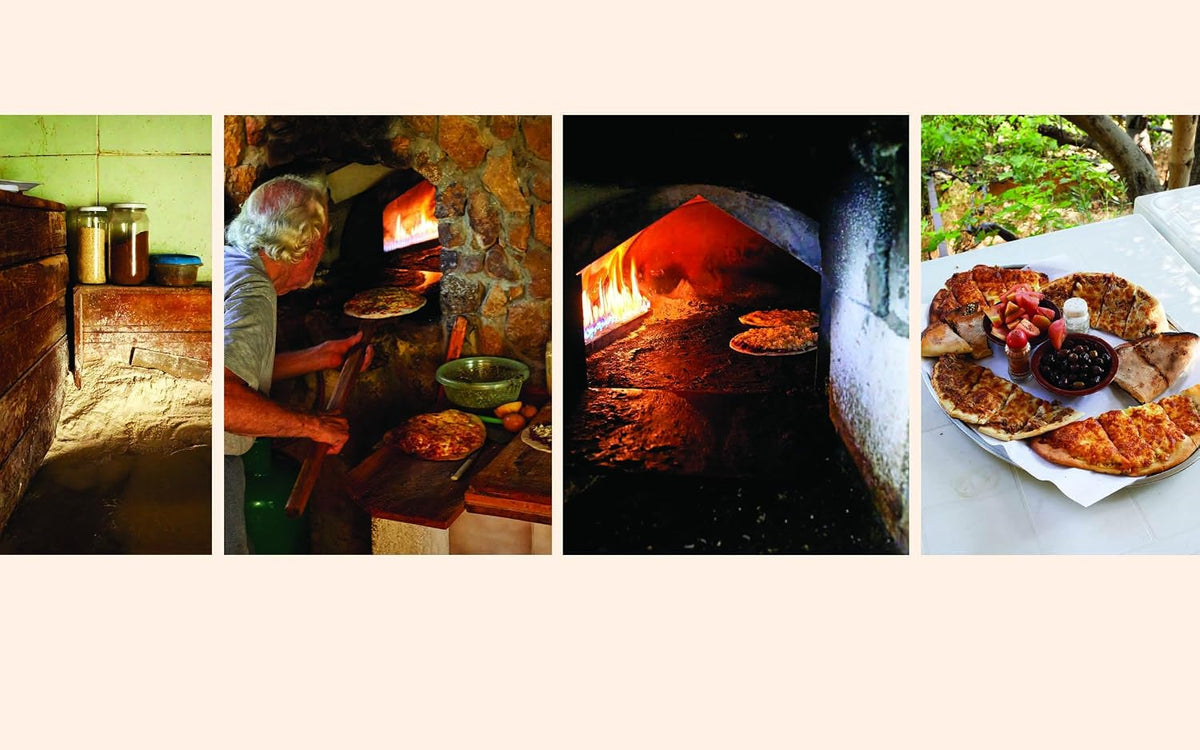 Taboon: Sweet & Savoury Delights from the Lebanese Bakery