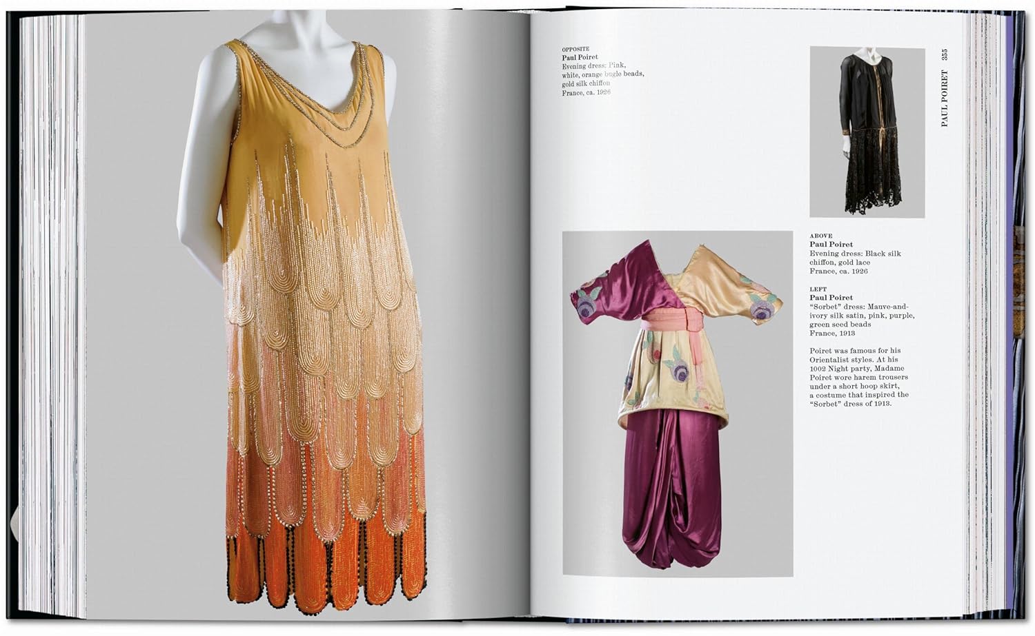 Fashion Designers A–Z. 45th Ed.