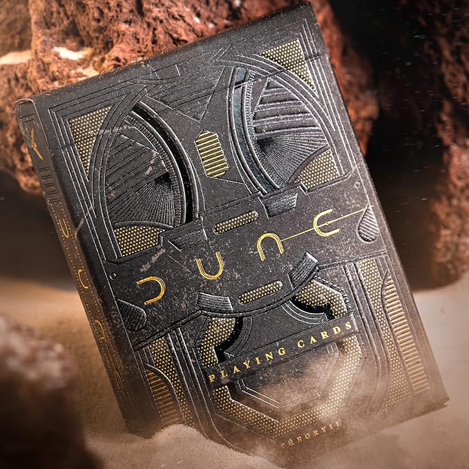 Dune - Playing Cards