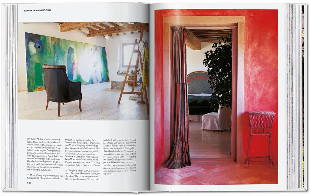 Living in Tuscany. 40th Ed
