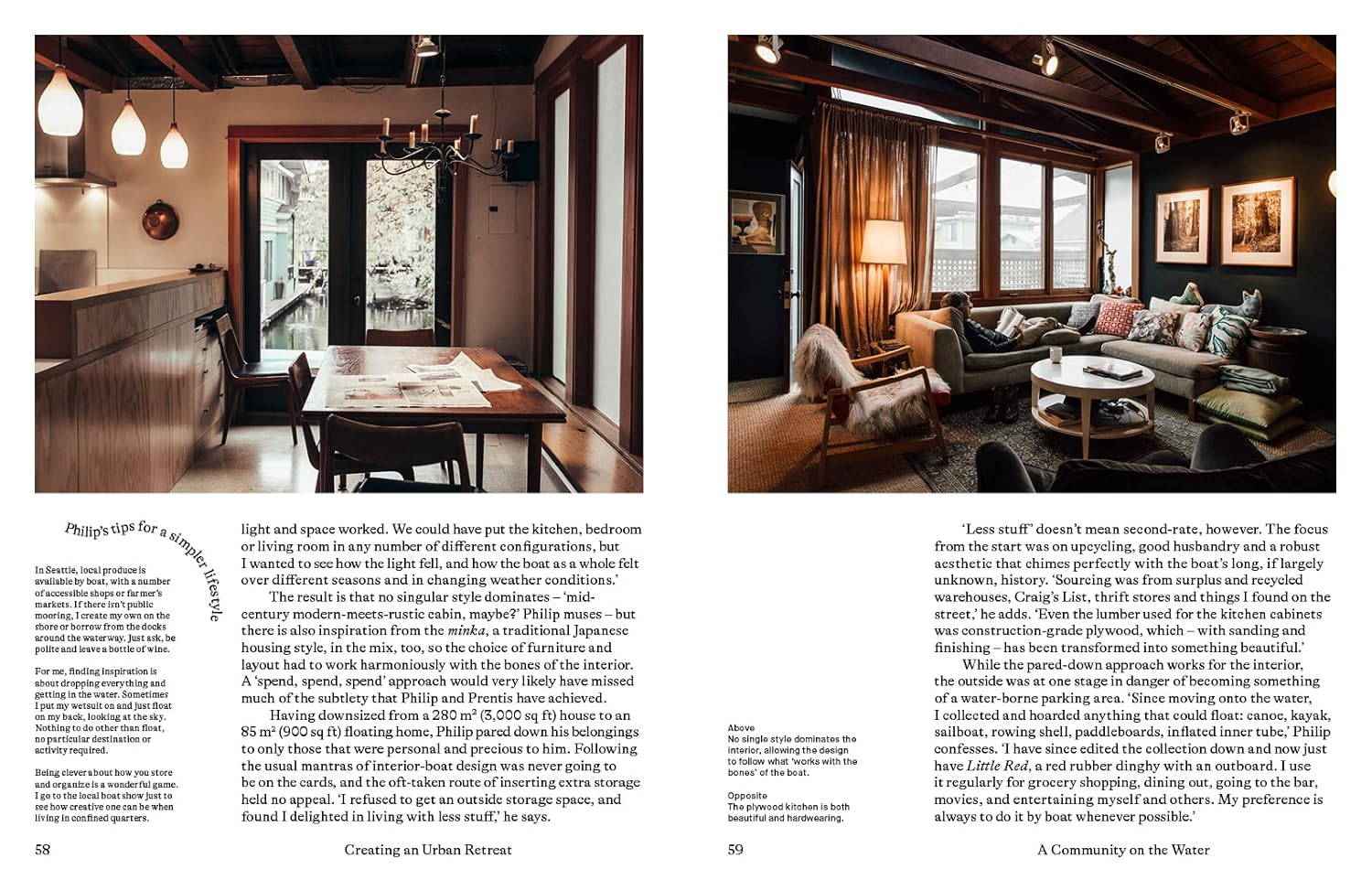 Making Waves: Floating Homes and Life on the Water