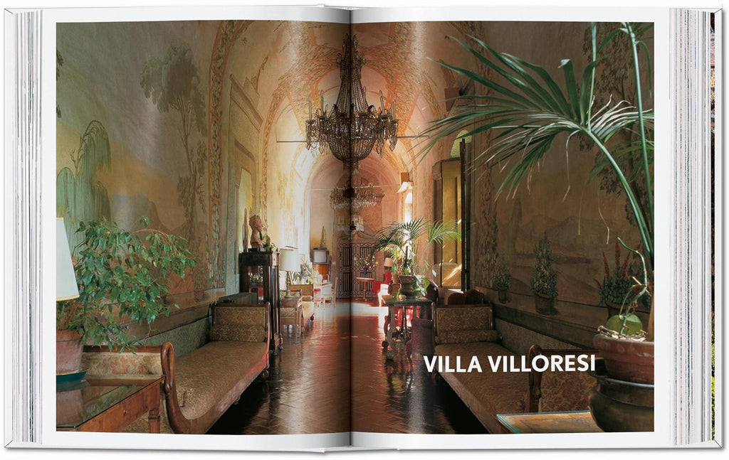 Living in Tuscany. 40th Ed