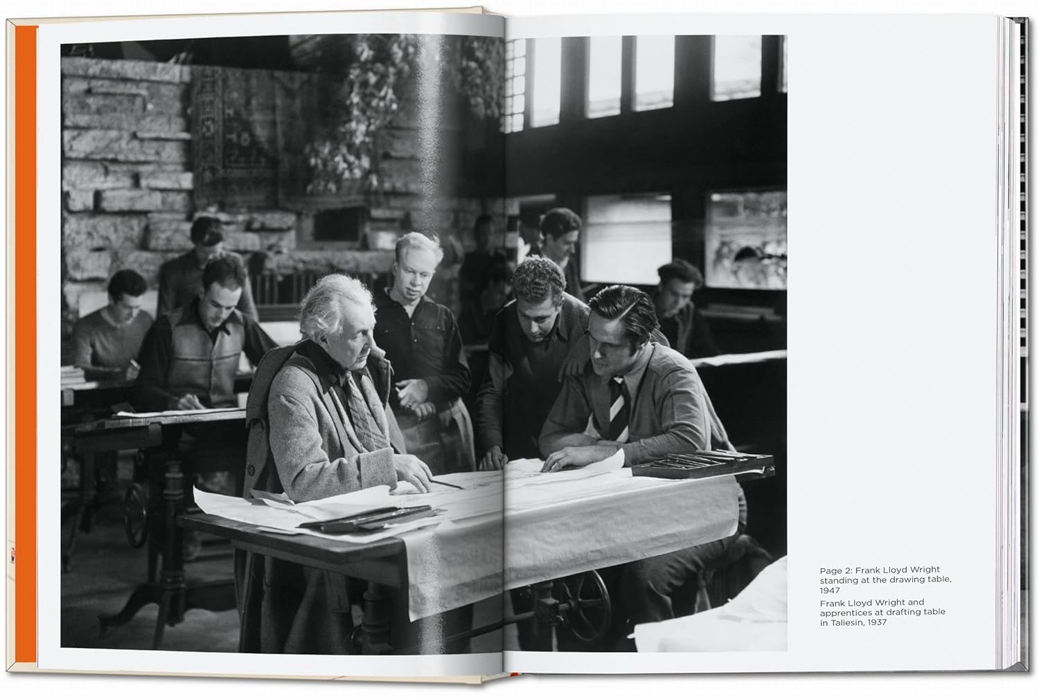 Frank Lloyd Wright. 45th Ed.