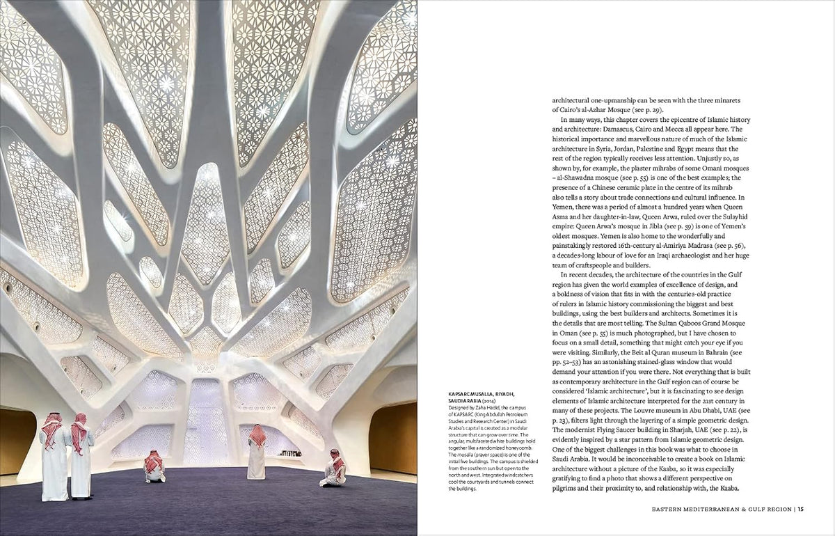 Islamic Architecture: A World History