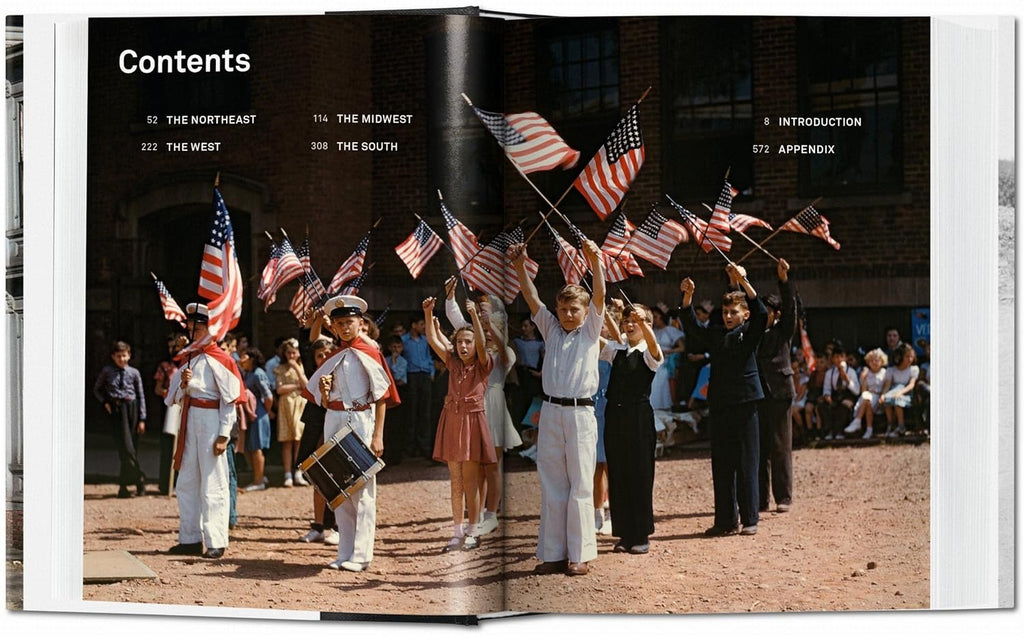 New Deal Photography. USA 1935-1943