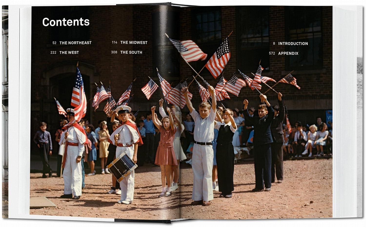 New Deal Photography. USA 1935-1943