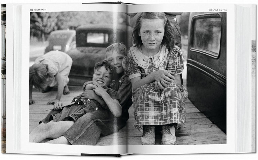 New Deal Photography. USA 1935-1943