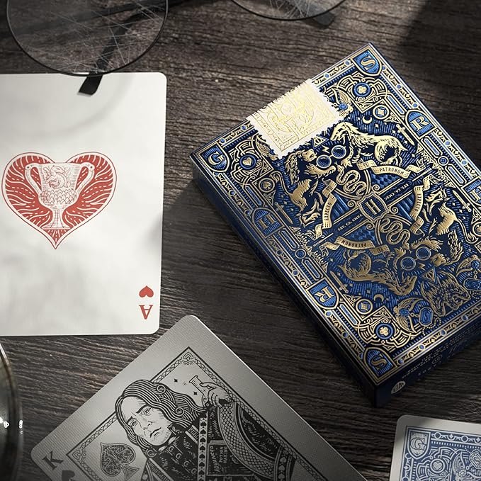 Harry Potter - Playing Cards