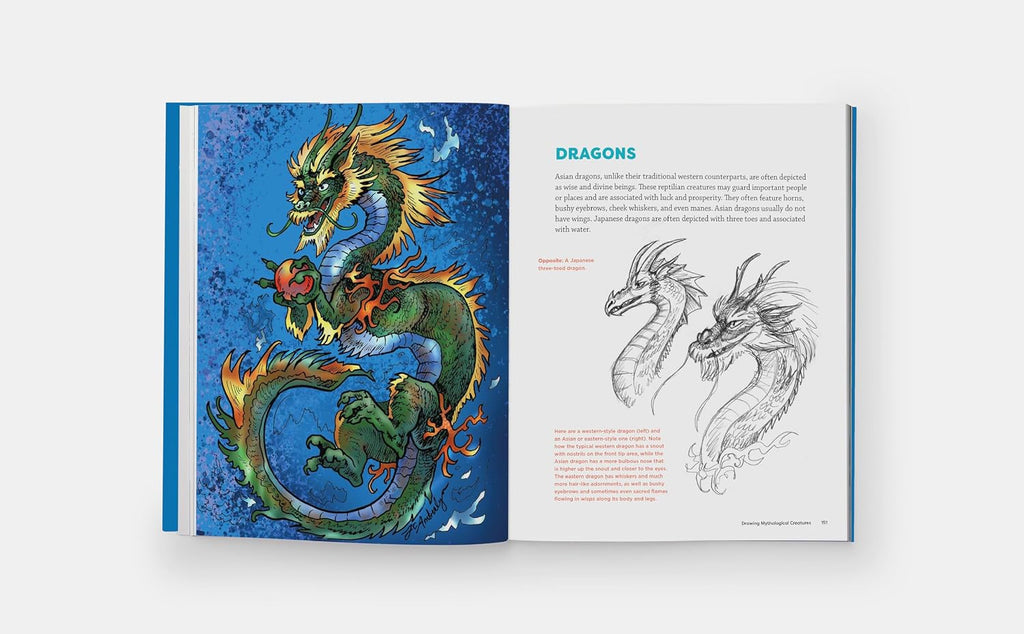How to Draw Manga Animals