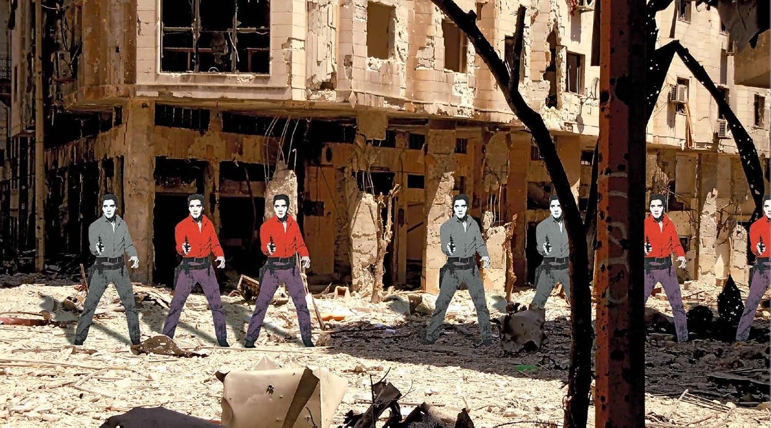 Tammam Azzam: Untitled Pictures