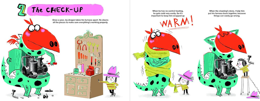 Life With My Dragon: Five Heart-Warming Tales