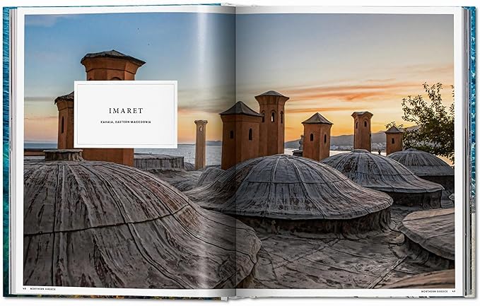 Great Escapes Greece. the Hotel Book