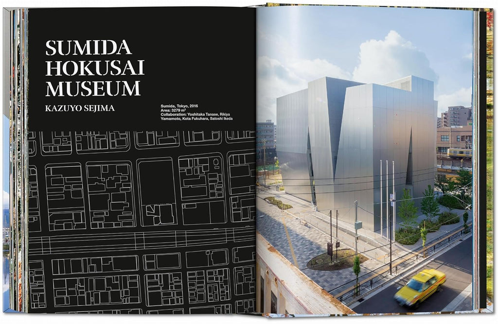 Contemporary Japanese Architecture. 45th Ed.