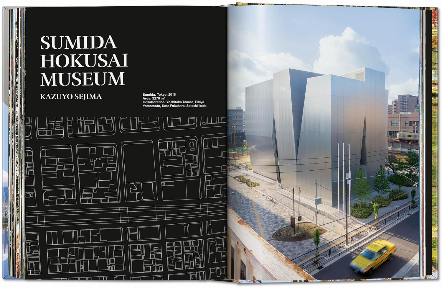 Contemporary Japanese Architecture. 45th Ed.