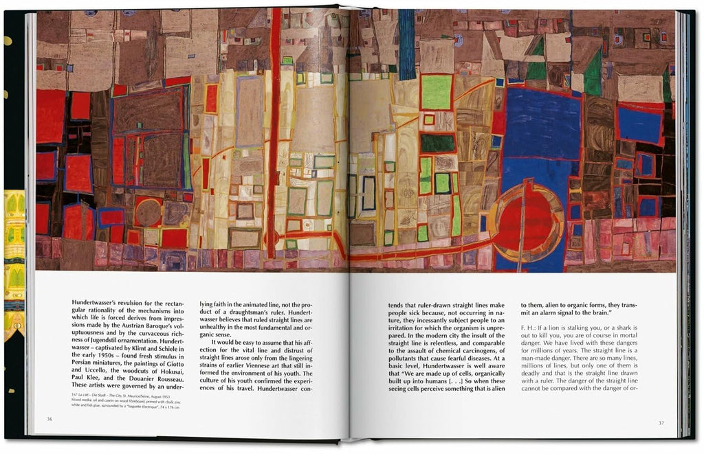 Hundertwasser: English Edition