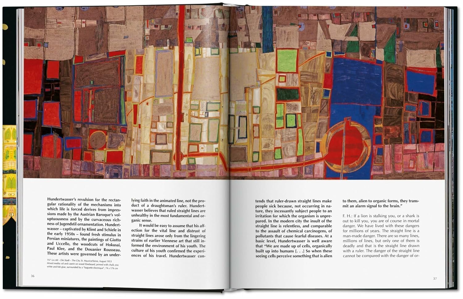 Hundertwasser: English Edition