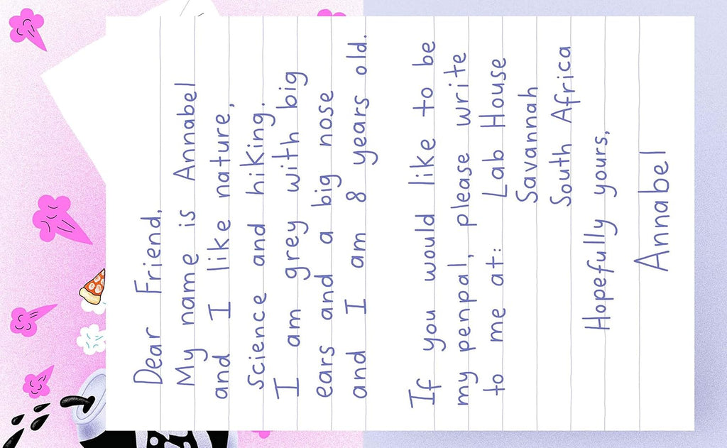 Penpals Forever