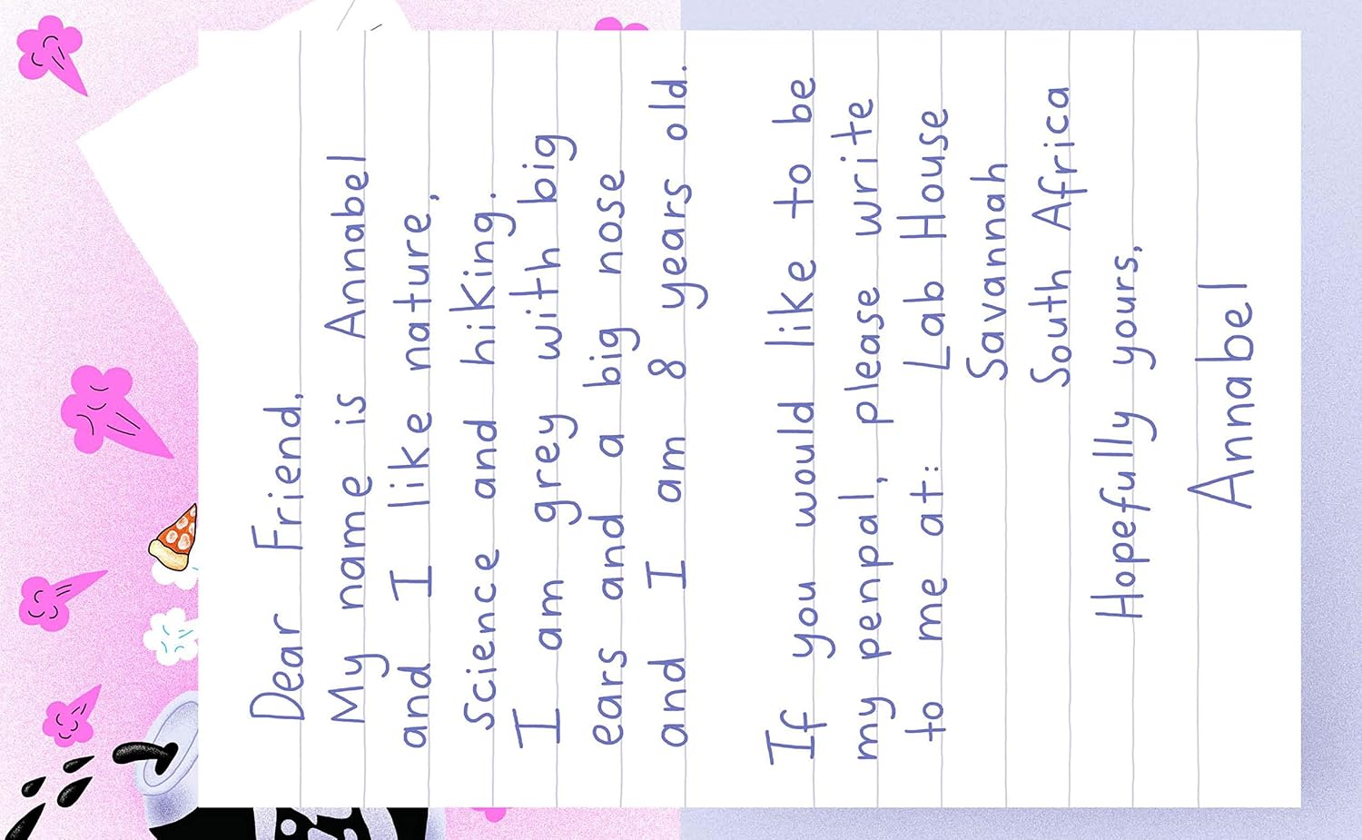 Penpals Forever