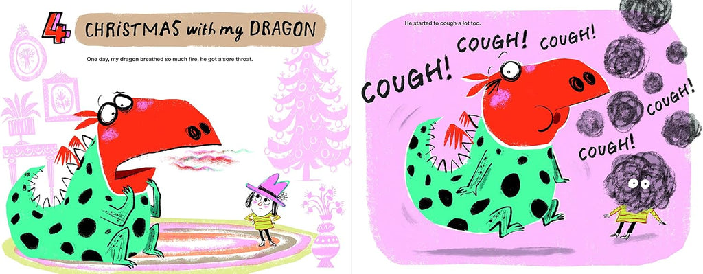 Life With My Dragon: Five Heart-Warming Tales