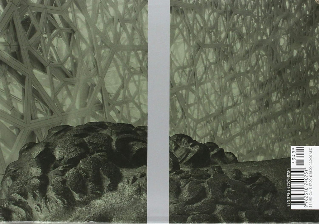 Louvre Abu Dhabi: The Complete Guide. Arabic edition