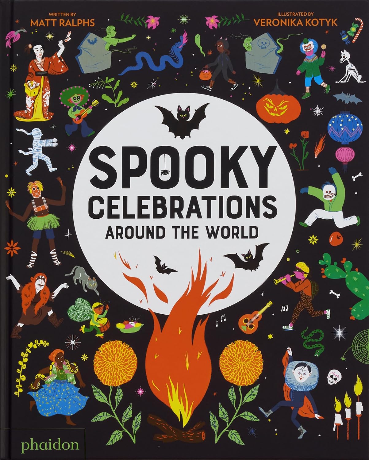 Spooky Celebrations Around the World