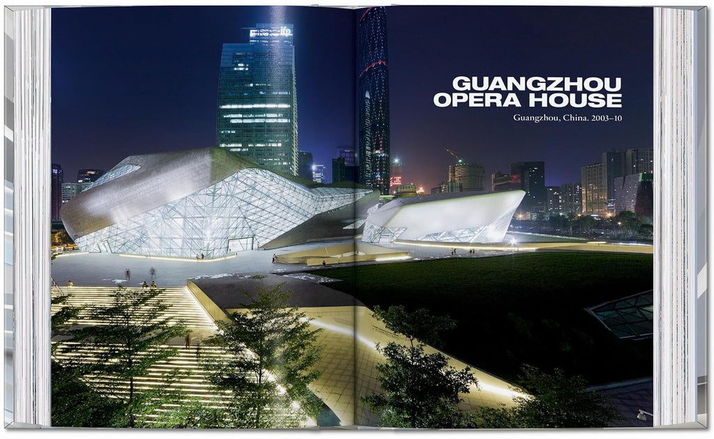 Zaha Hadid. Complete Works 1979-Today. 40th Ed