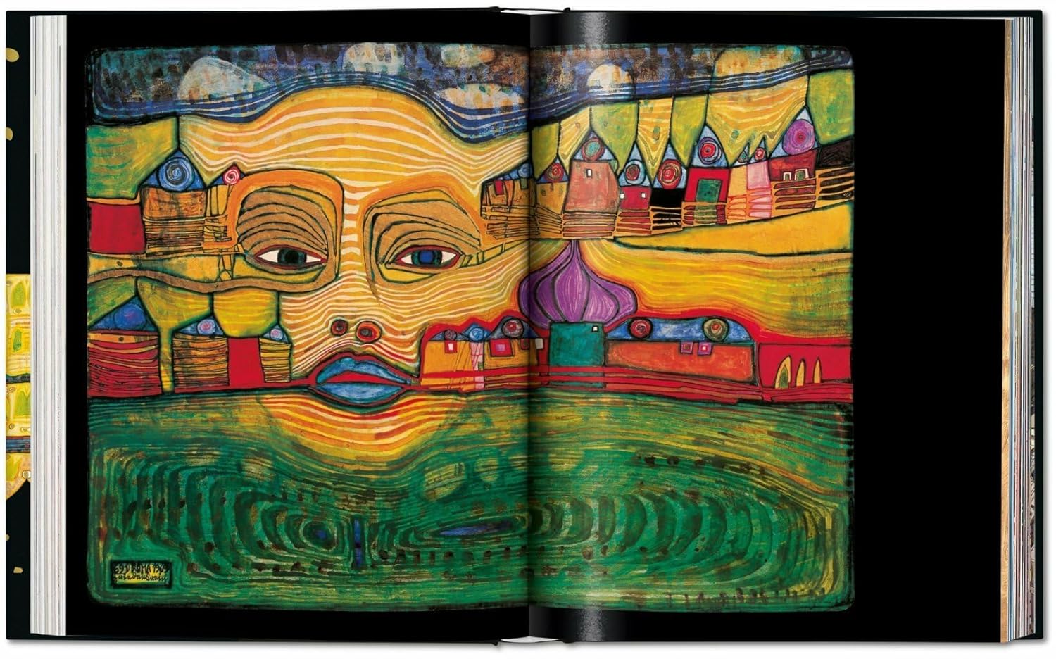 Hundertwasser: English Edition