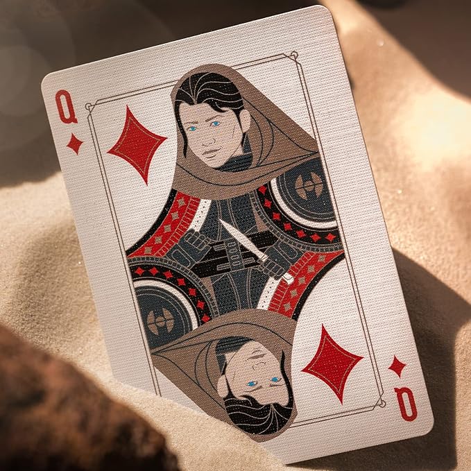 Dune - Playing Cards
